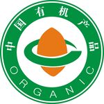 中国有机产品logo