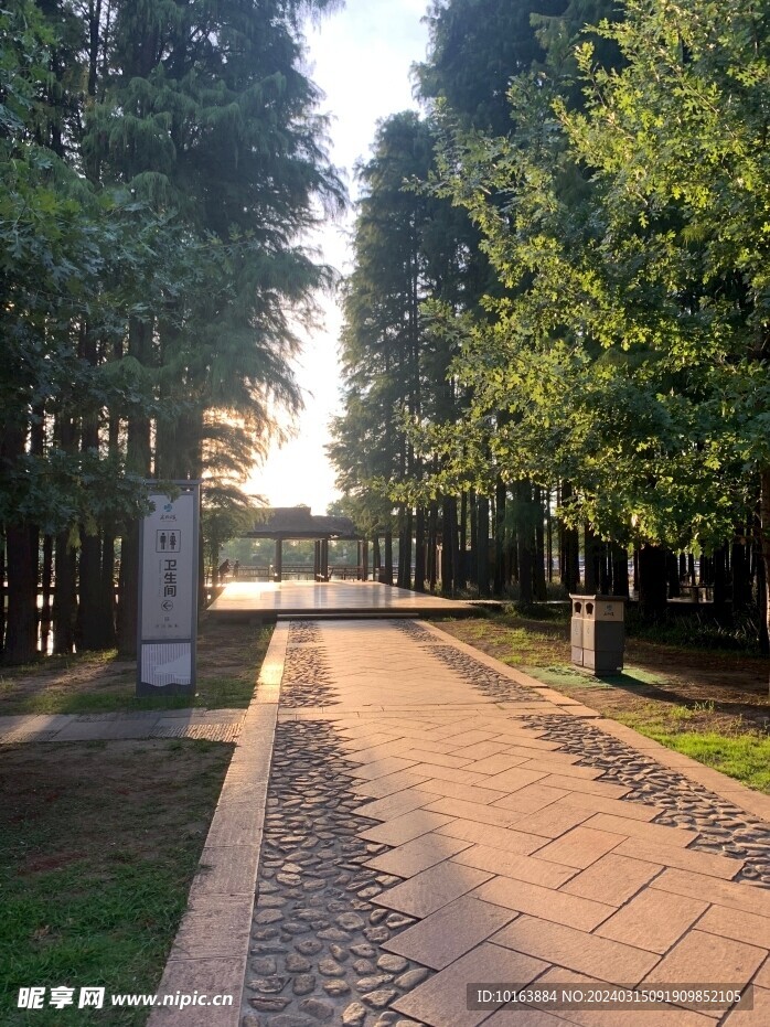 风景 采石矶