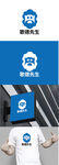 科技标识设计