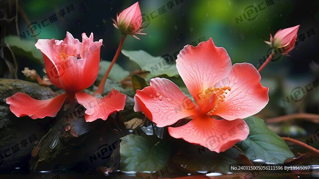 红芙蓉