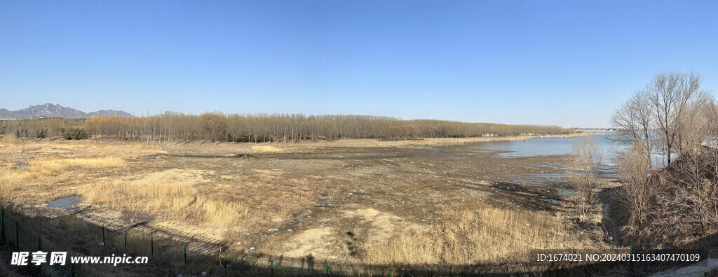 青龙湖水库湿地