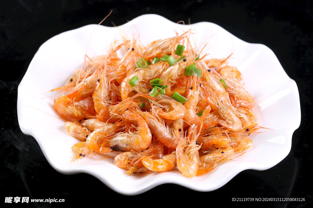香酥小河虾