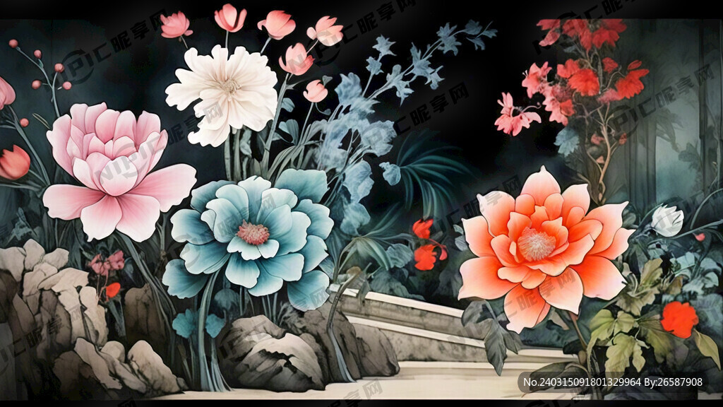 诗画社组织机构