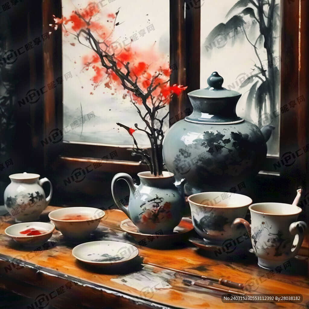茶馆 名称邑卢 古风
