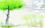           电视背景墙