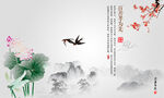           电视背景墙
