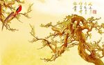           电视背景墙