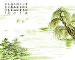           电视背景墙