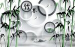           电视背景墙