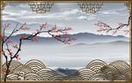         新中式装饰画 