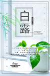 白露海报