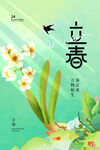春天海报