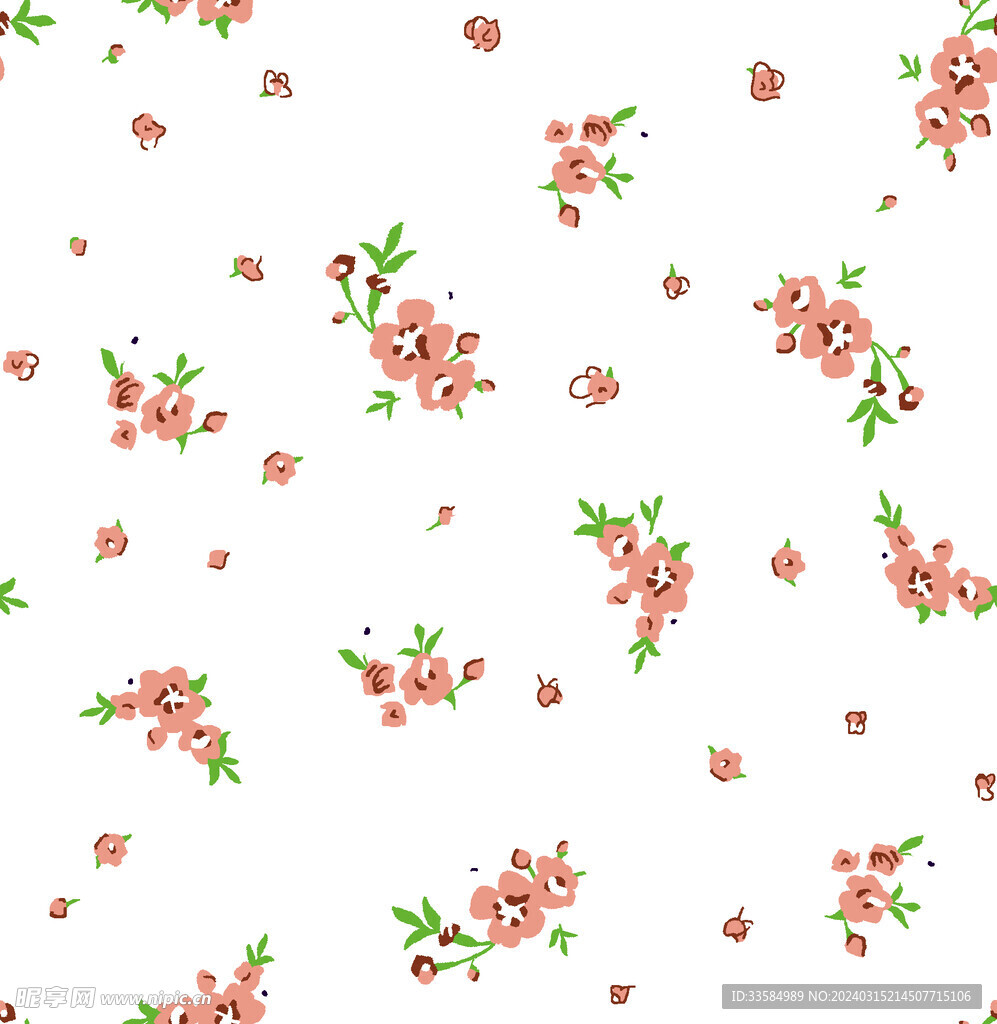 印花