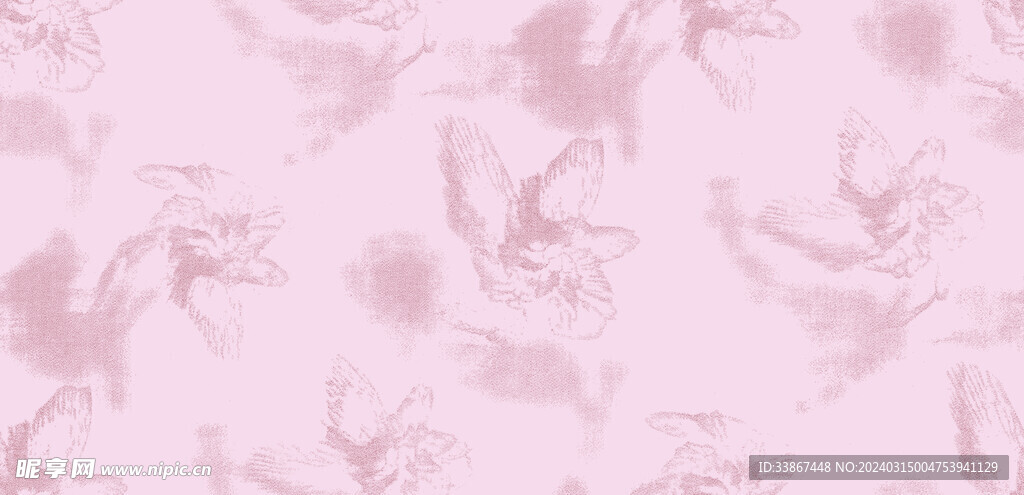 点花