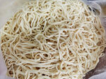 鲜面条