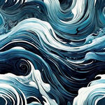 纹理，波纹，水，蓝色