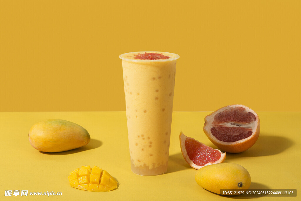 奶茶