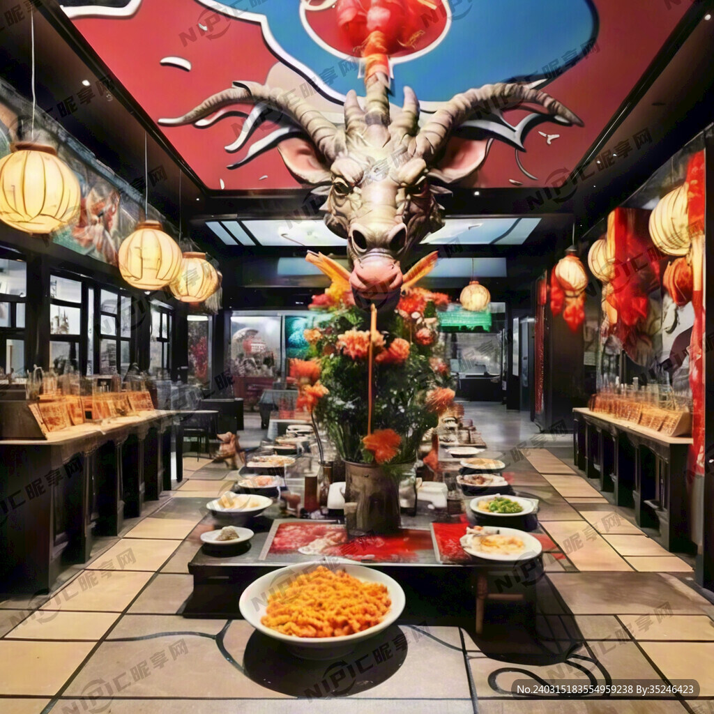小龙坎火锅渠县店3周年庆5折优