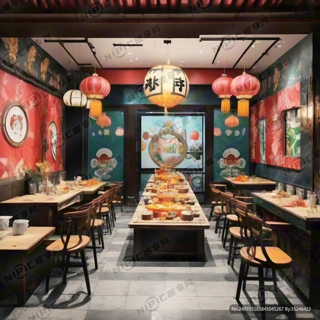 小龙坎火锅 渠县店 3周年庆