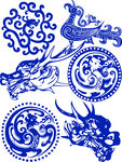 矢量花纹