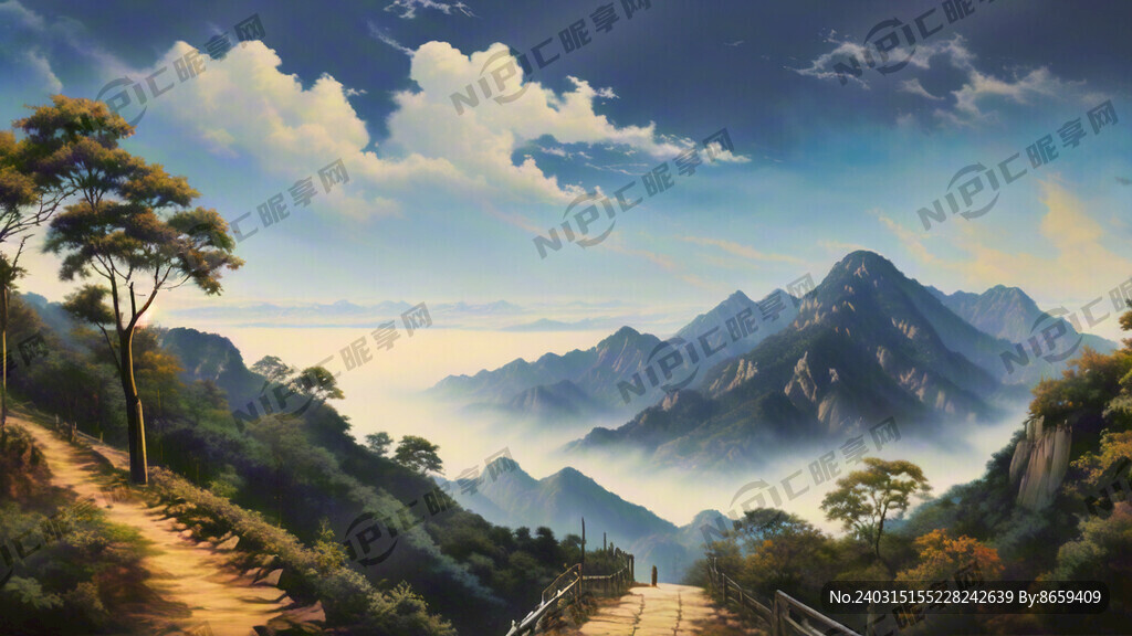 秦岭保护背景