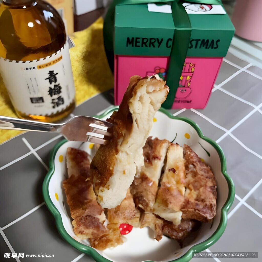 烤鸡扒