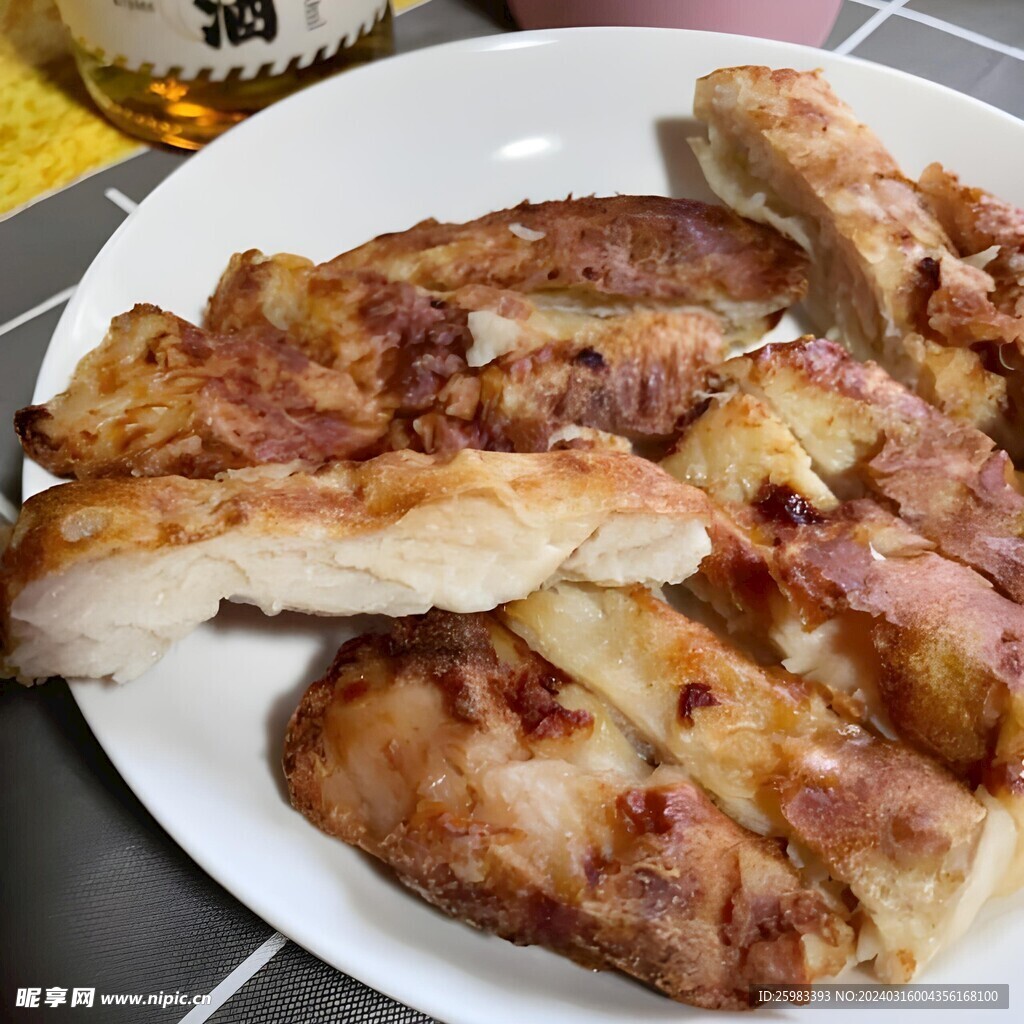 烤鸡扒