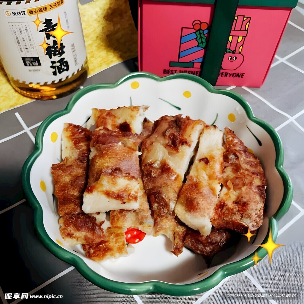 烤鸡扒