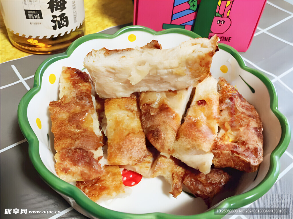 烤鸡扒