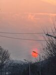 夕阳