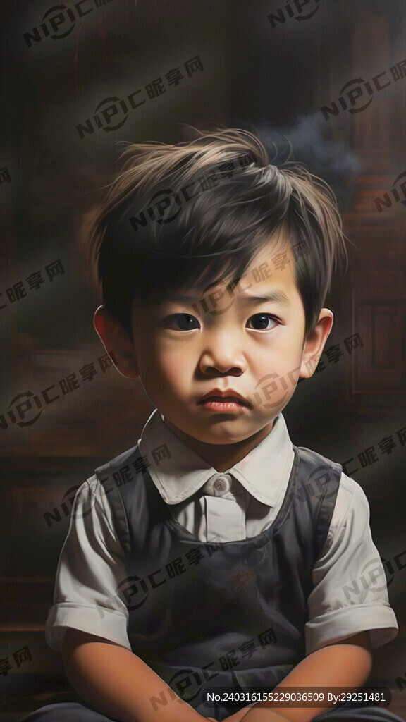 孩子生气时 请教他好好生气