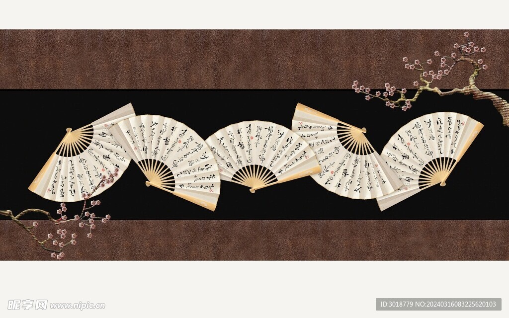         新中式装饰画 