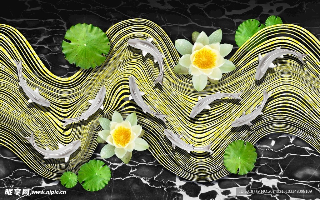         新中式装饰画 