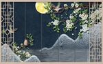         新中式装饰画 