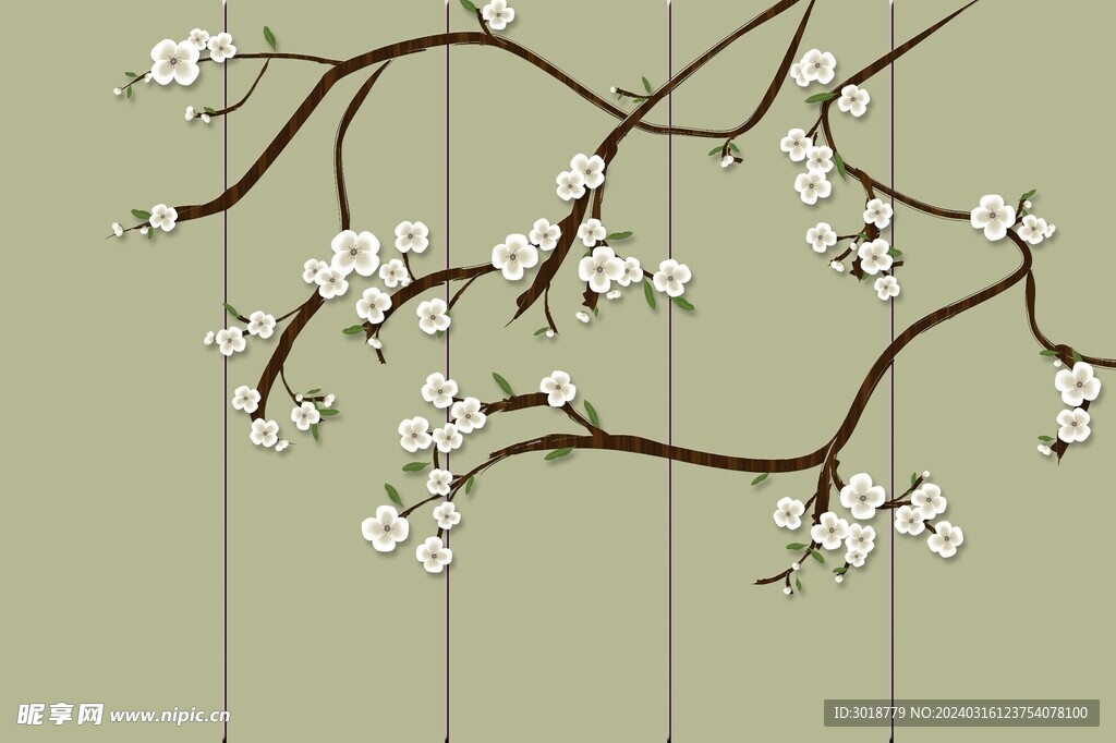         新中式装饰画 