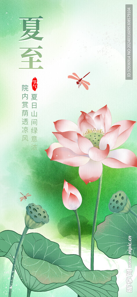 夏至 二十四节气