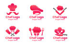 厨师logo素材图片