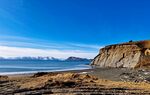 海滩