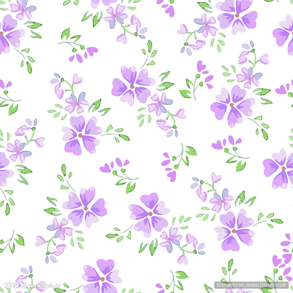 小碎花