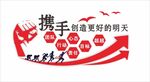 公司文化墙