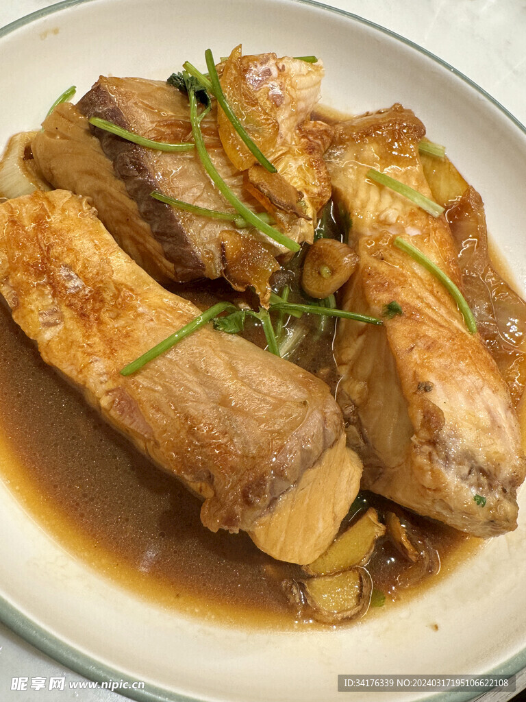 红烧鱼