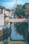 小桥流水