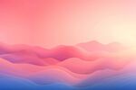 曲线背景