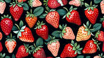 草莓
多个
国潮风格
单色背景