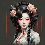 AI生画
