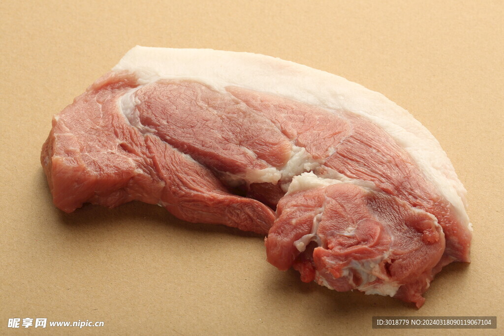 猪后腿肉