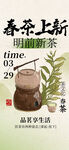 春茶上新