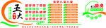 厨房文化墙