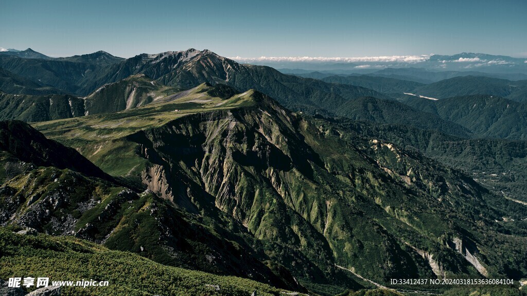 高山