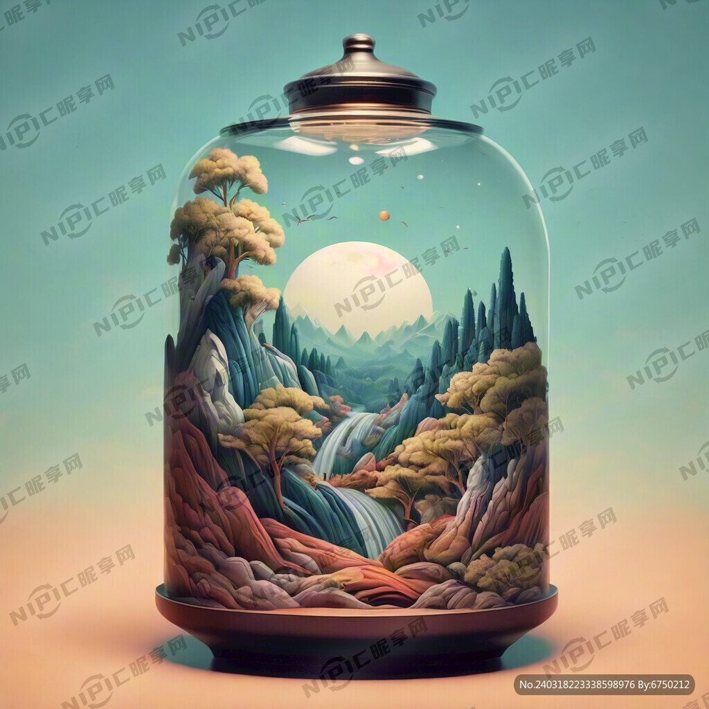 高端有品质的海报背景图
